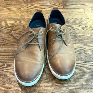 Johnston and Murphy shoes.